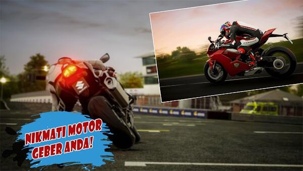 Motor Geber Indonesia MOD APK 無制限のマネー