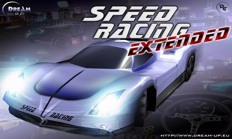 Speed Racing Extended Schermafbeelding 0