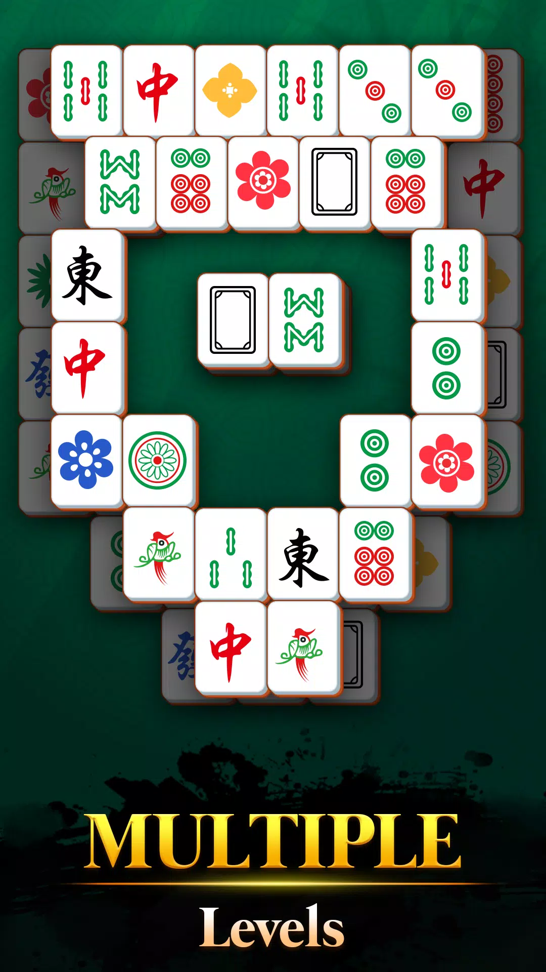 Mahjong Life: Tile Puzzle應用截圖第0張