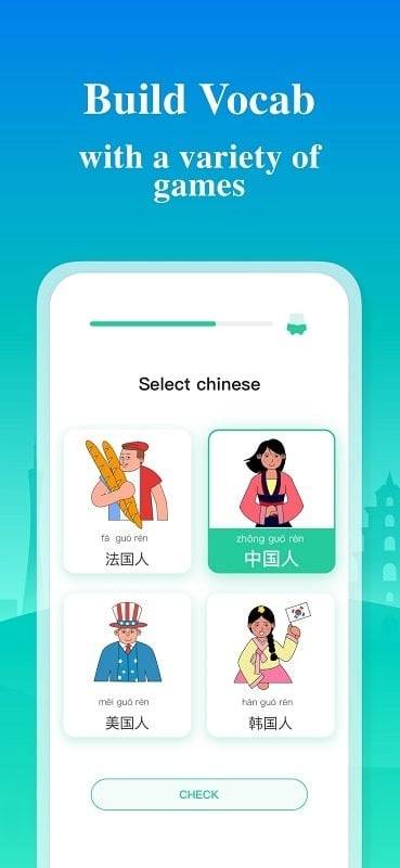 Learn Chinese - ChineseSkill应用截图第2张