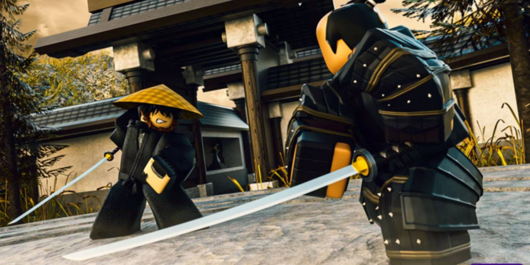 Roblox Zo Samurai: Januar 2025 Codes enthüllt