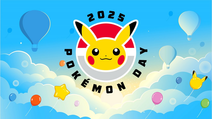 Pokémon Day 2025 Details Uncovered