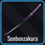 Senbonzakura Shikai z Ery Hollow