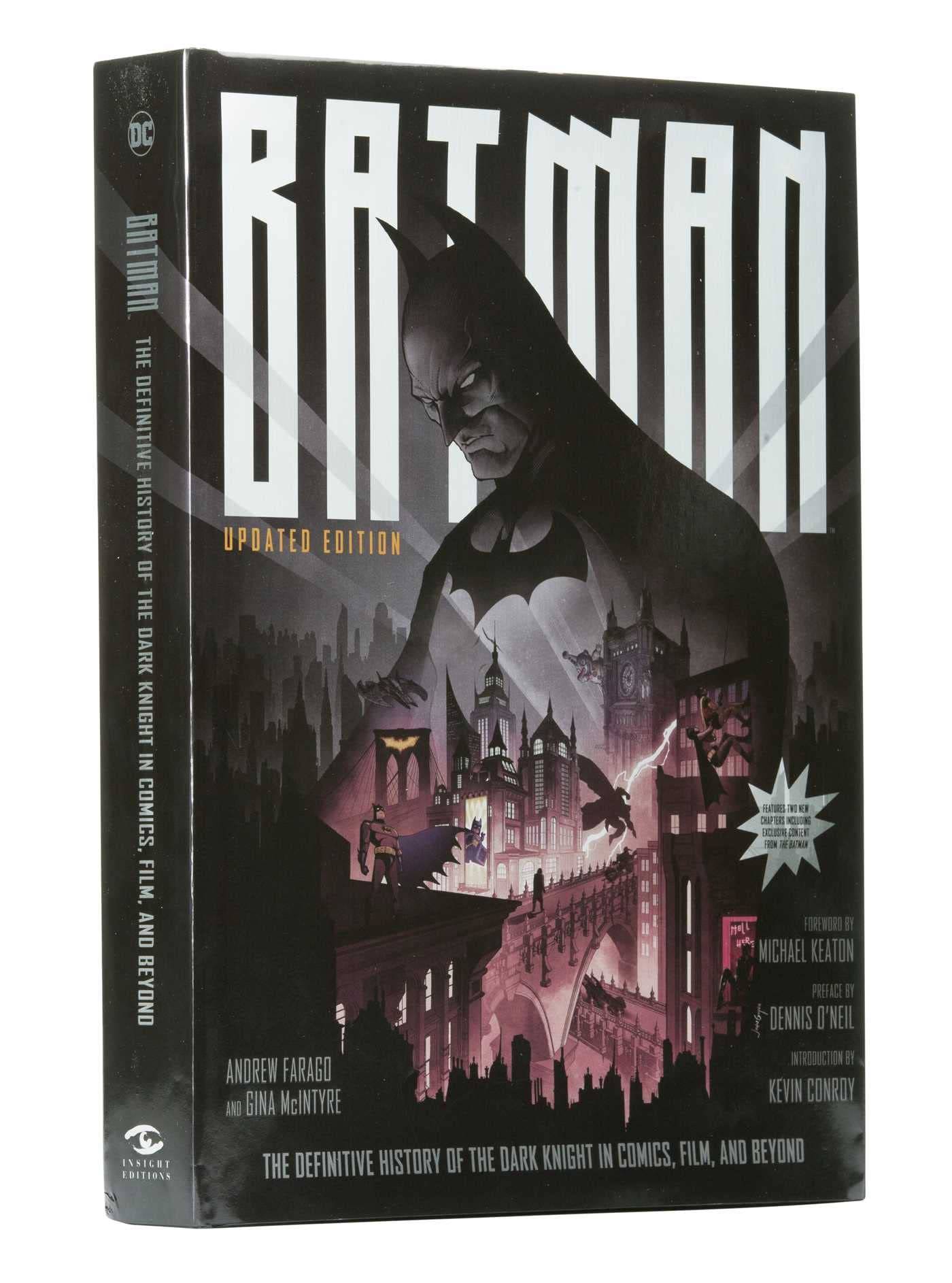 Batman: Die ultimative Geschichte jetzt für 35 Euro