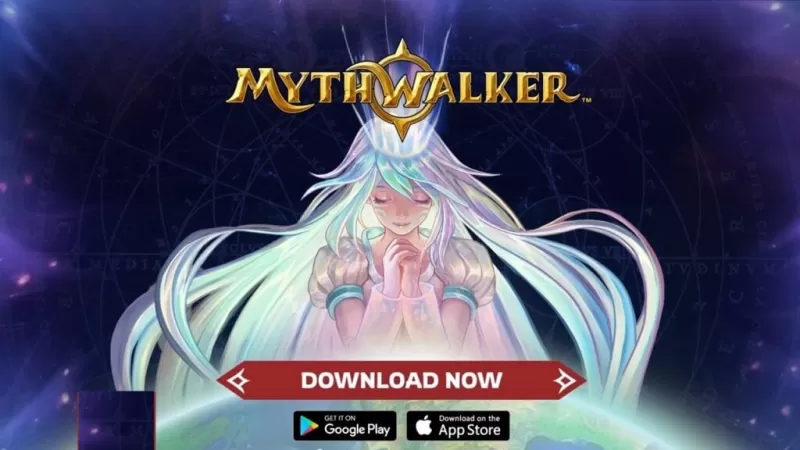 Actualización de RPG Mythwalker: nuevas misiones e historias agregadas