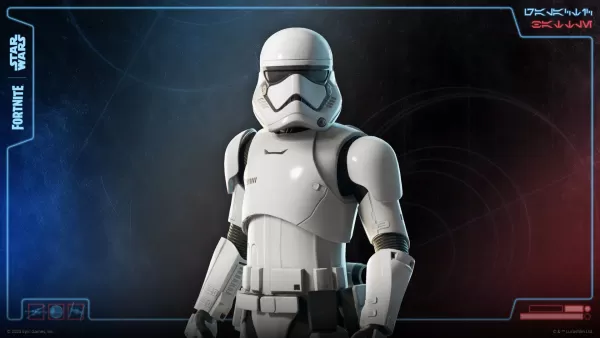 星際大戰：底層世界傳說登陸《要塞英雄》先於Disney+