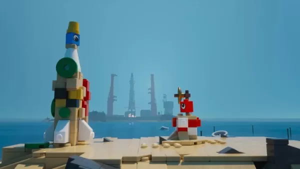 LEGO Voyagers Downloadable Content