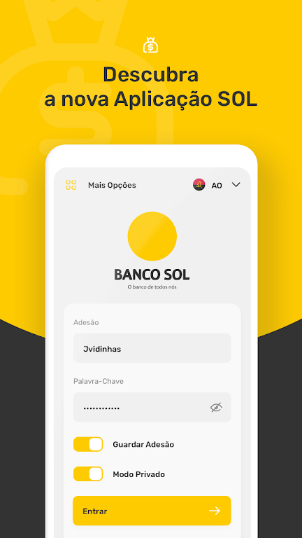 SOLapp স্ক্রিনশট 1