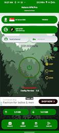 Nature VPN Pro Captura de pantalla 1