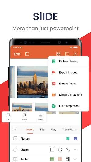 WPS Office Mod APK dla Androida