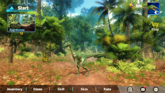 Compsognathus Simulator Screenshot 1