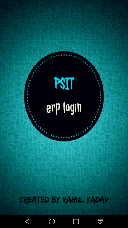 PSIT ERP Screenshot 2