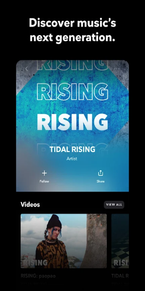 Tidal