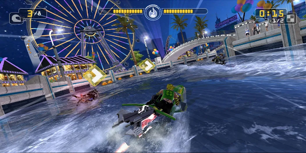 Riptide GP: Renegade Screenshot 1