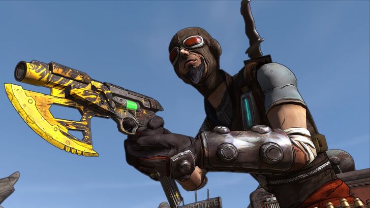 Borderlands Sequel သည် ရုပ်ရှင်အငြင်းပွားမှုများကြားတွင် အရိပ်အမြွက်ပြထားသည်။