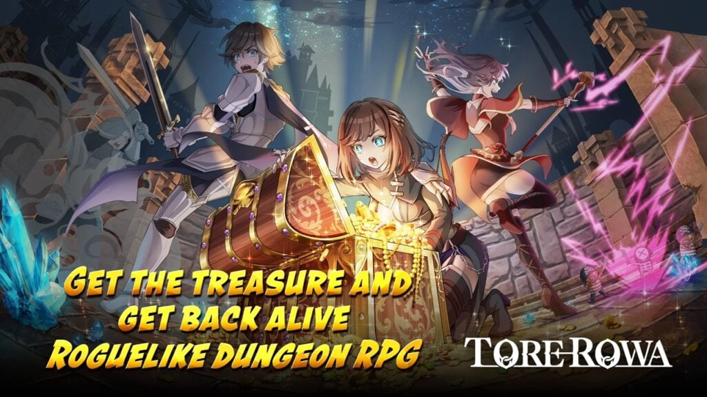 Rogue-Like Dungeon RPG Torerowa inicia seu teste beta aberto no Android