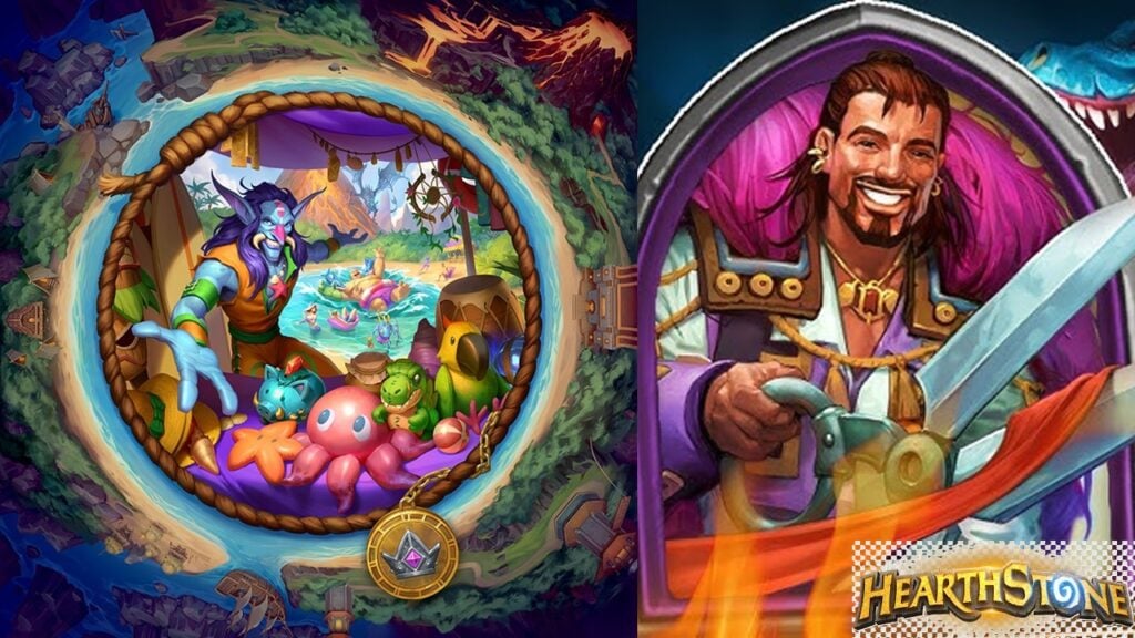 Trinkets Empower: дебют пассивных перков Hearthstone S8