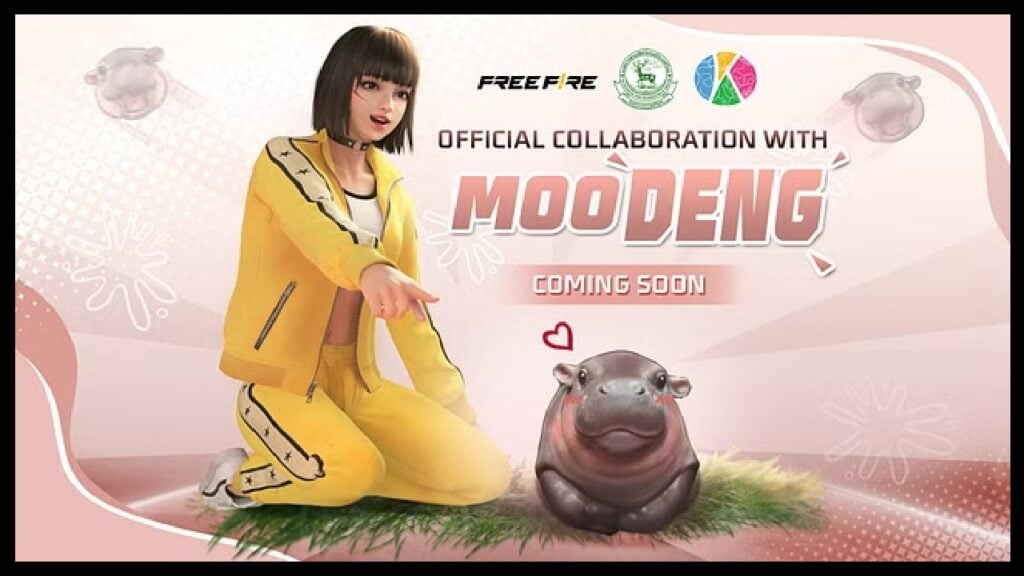 ဂယ်လီနာသည်မကြာမီဗိုင်းရပ်စ်ကို Pygmy Hippo Moo Deng ကိုမကြာမီမီးတင်ရန်