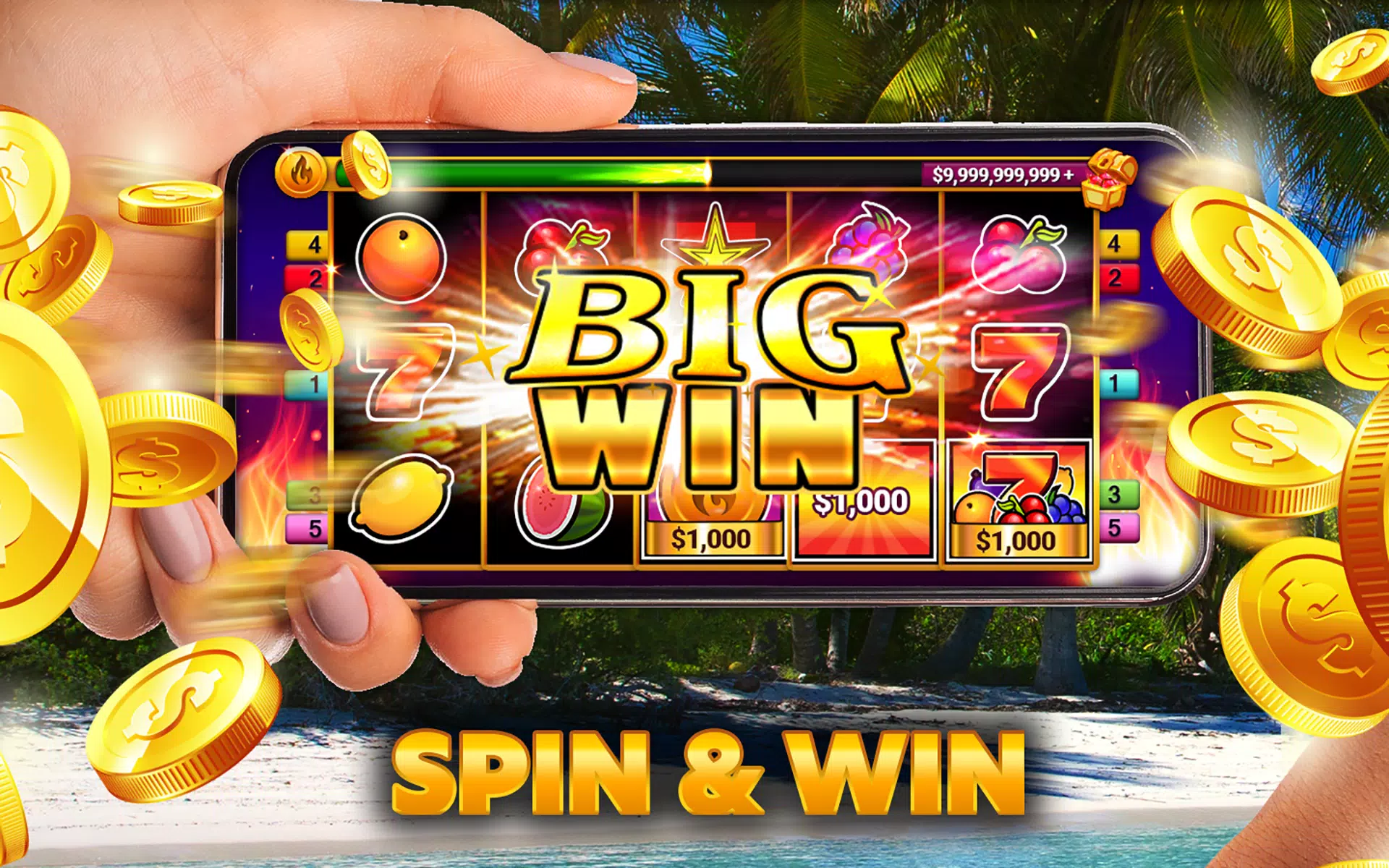 Casino Slots - Slot Machines Screenshot 0