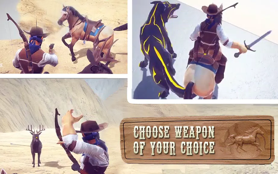 Horse Riding: 3D Horse game Screenshot 3