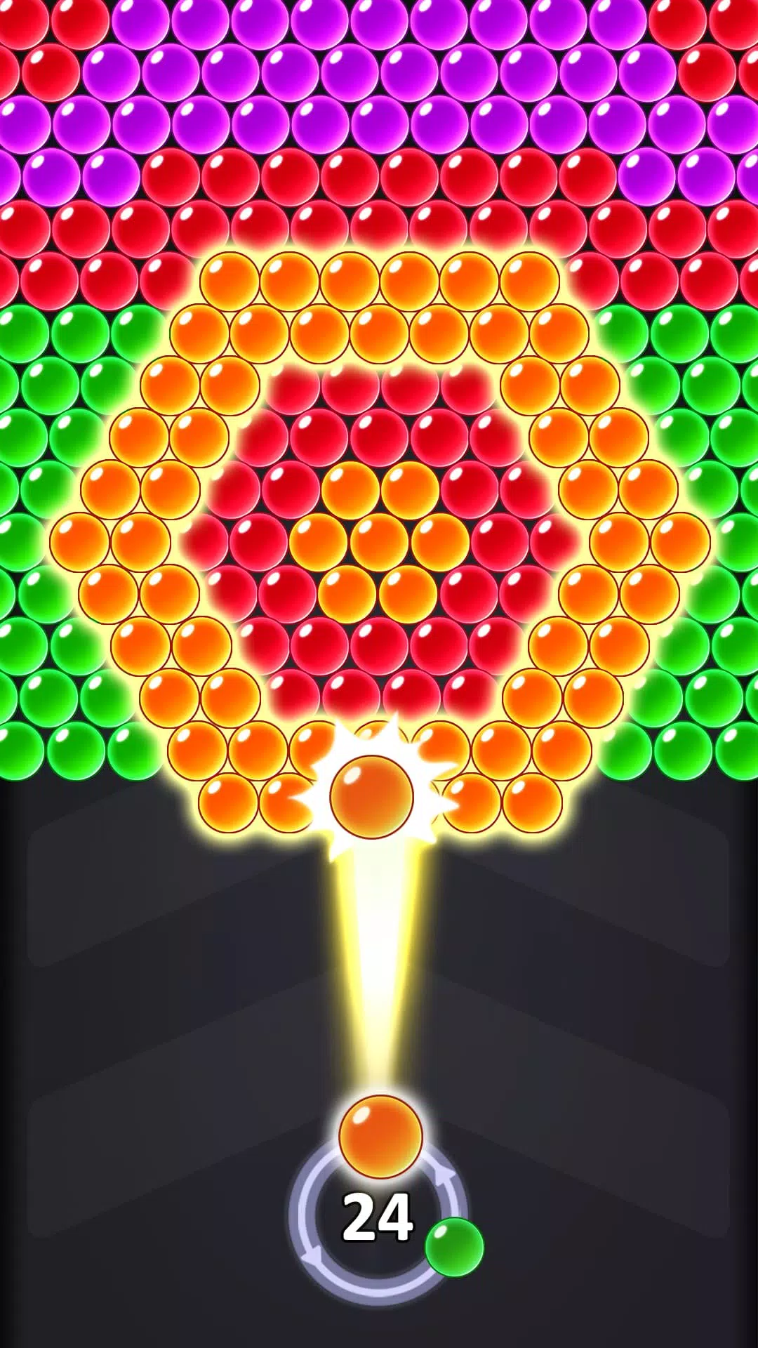 Bubble Pop Mania Capture d'écran 2