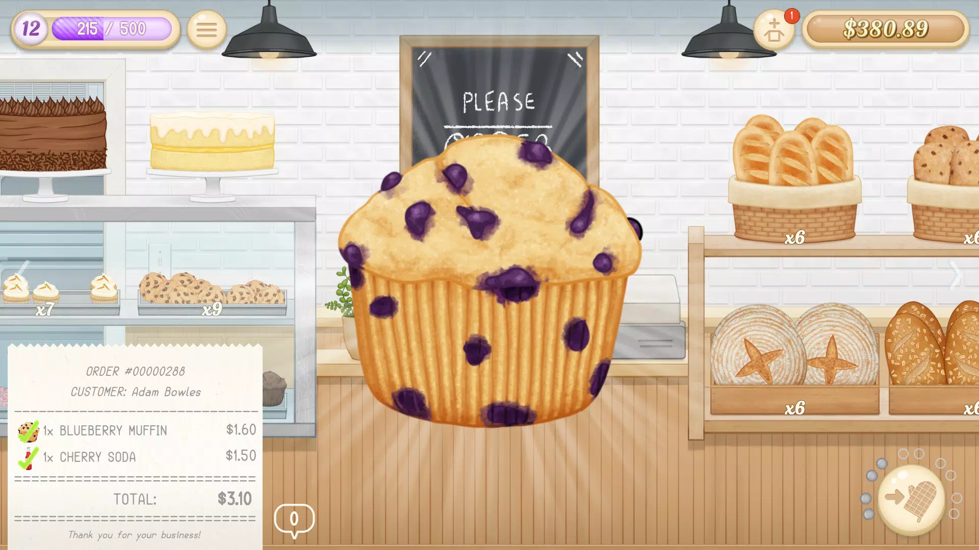 Baker Business 3 Screenshot 3