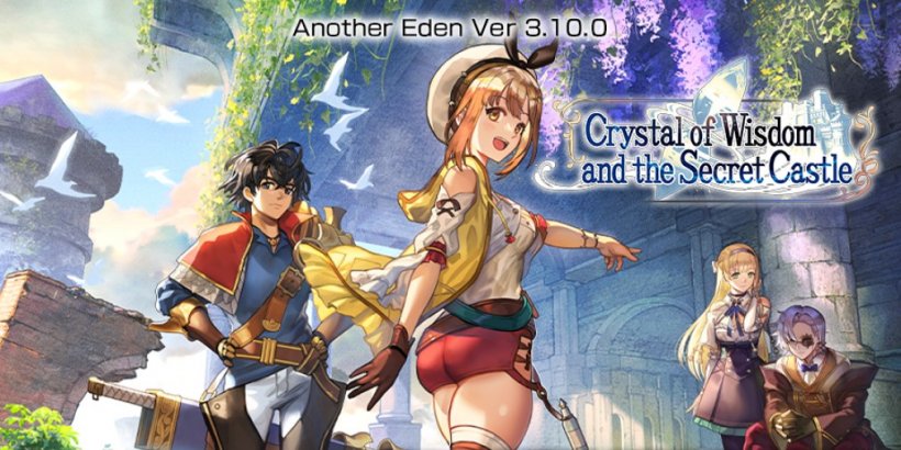 Événement Atelier Ryza en direct dans un autre Eden