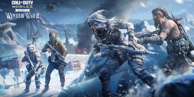 Call of Duty Mobile porta il caldo, o il freddo, con Winter War 2 durante le festività natalizie