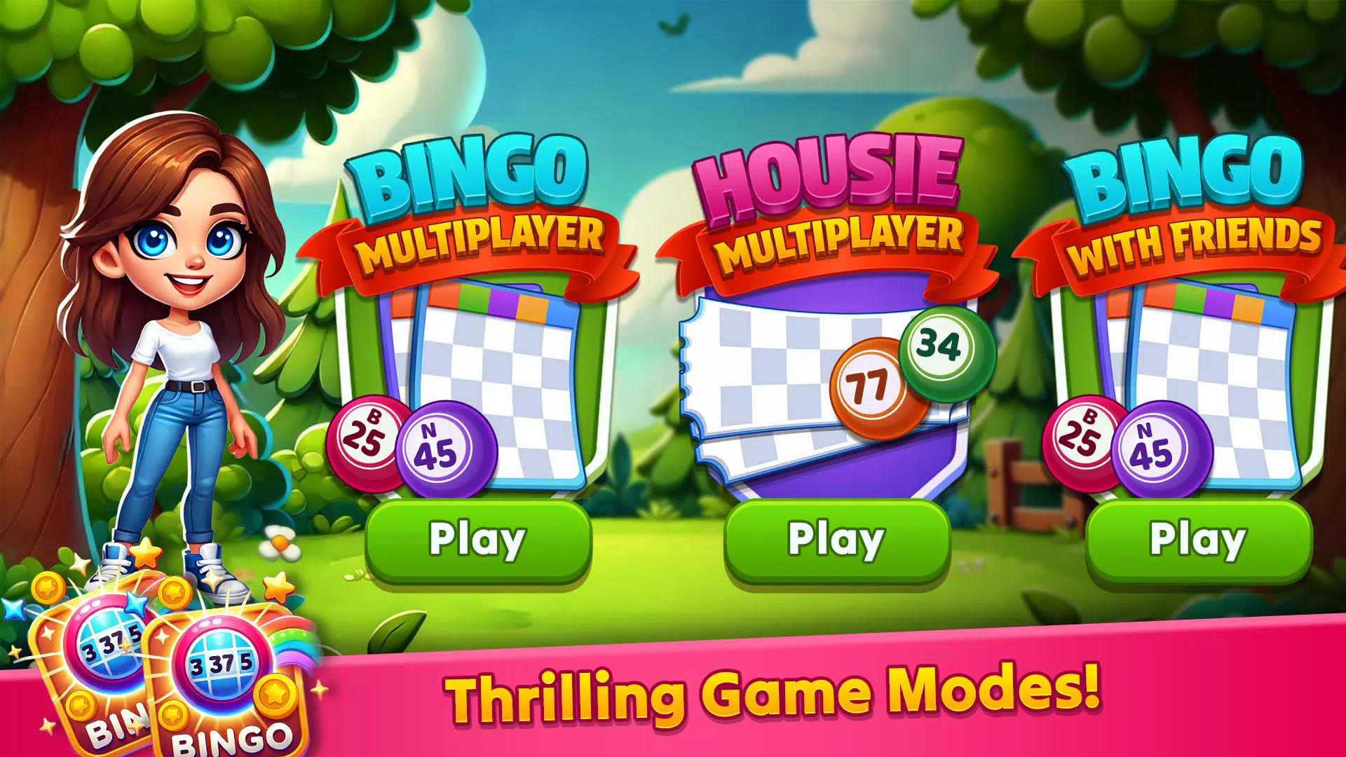 Bingo Housie Master Tangkapan skrin 2