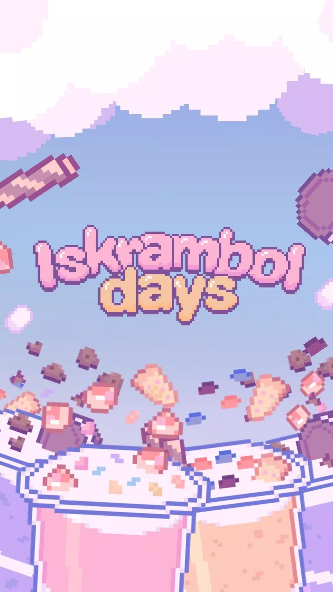 Iskrambol Days Скриншот 0