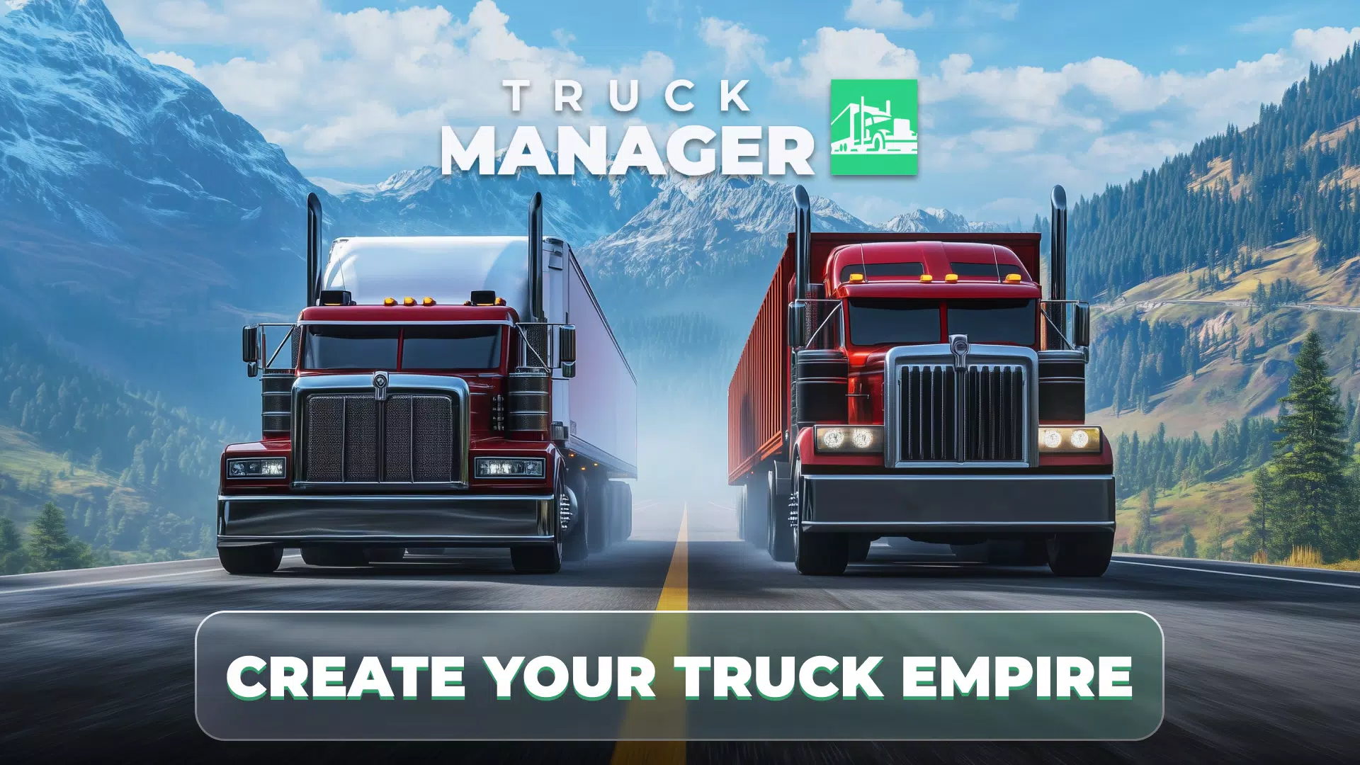 Truck Manager 스크린샷 0