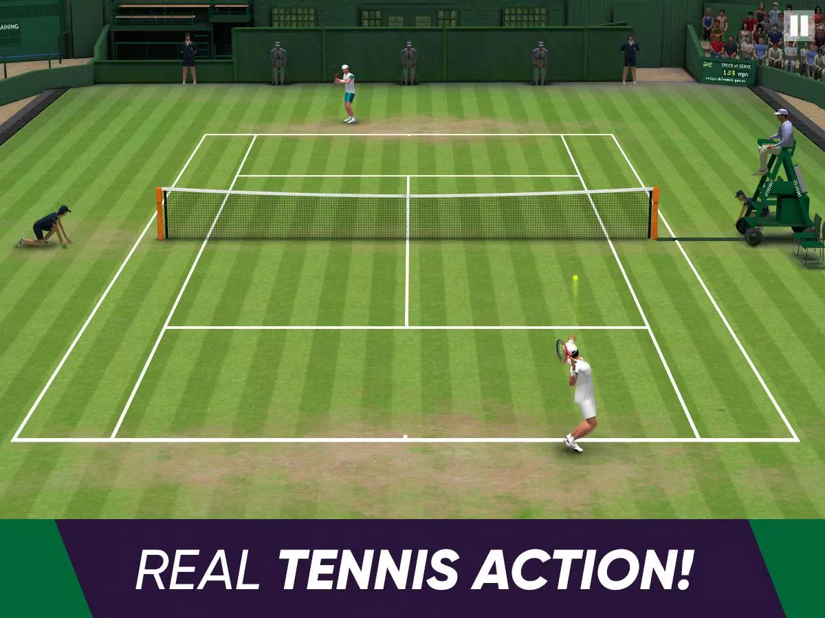 Tennis World Open 2024 Tangkapan skrin 0