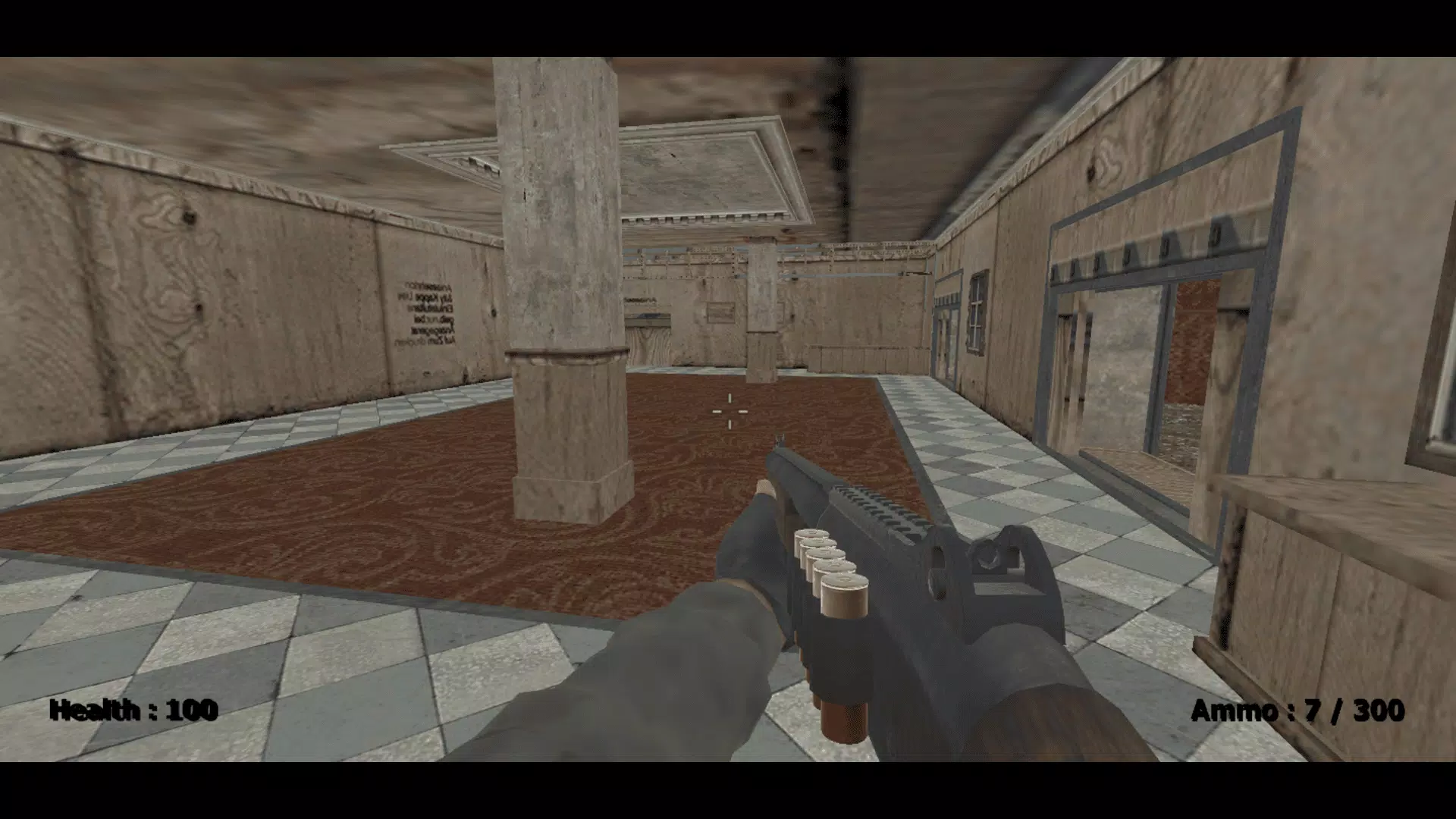 FPS Shooting Commando Games 3d ภาพหน้าจอ 0