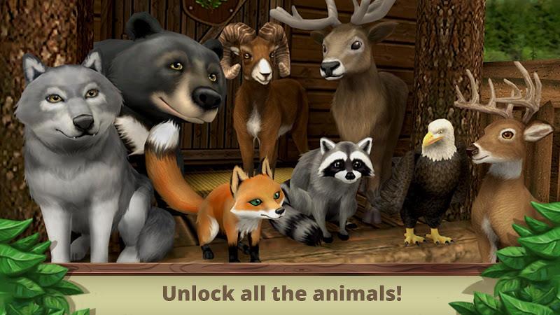 Pet World: WildLife America Screenshot 2