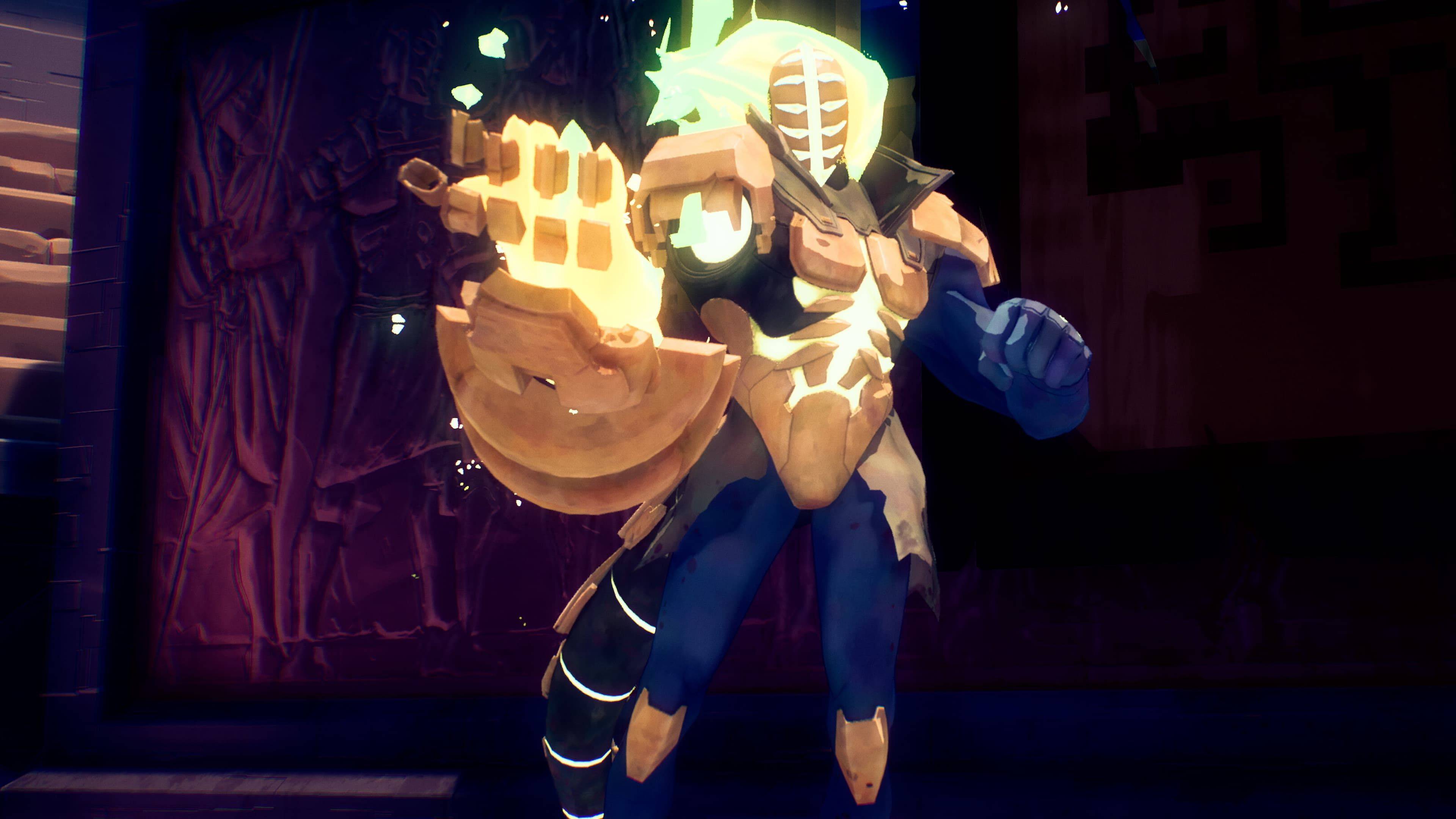 Hyper Light Breaker: Como Obter Rações Douradas