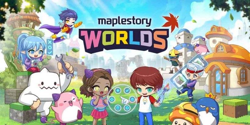 Maplestory Worldsは、アメリカとヨーロッパのモバイルとPCでソフトローンチで利用できるようになりました