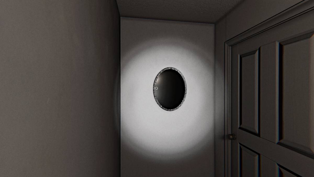 Phasmophobie: Spiegelspiegel enthüllt spektrale Geheimnisse