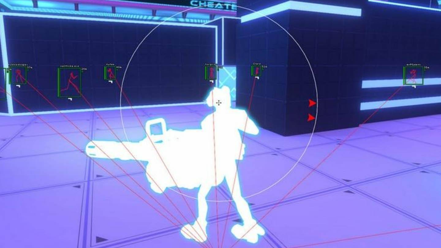 Cheetah: Citers ve Cheaters için Ultimate Multiplayer oyunu