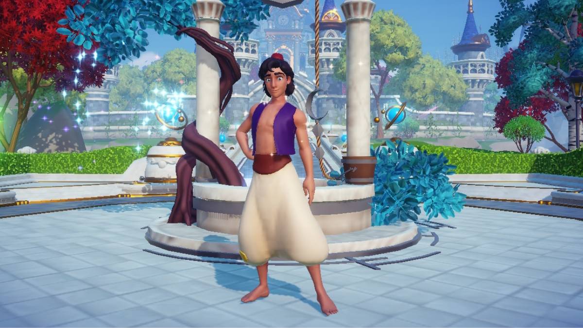 Disney Dreamlight Valley: Panduan & Ganjaran Quest Aladdin