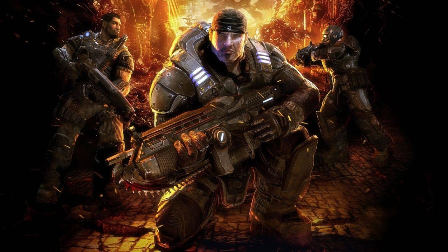 Gears of War Collection: Microsoft Drops Multiplayer