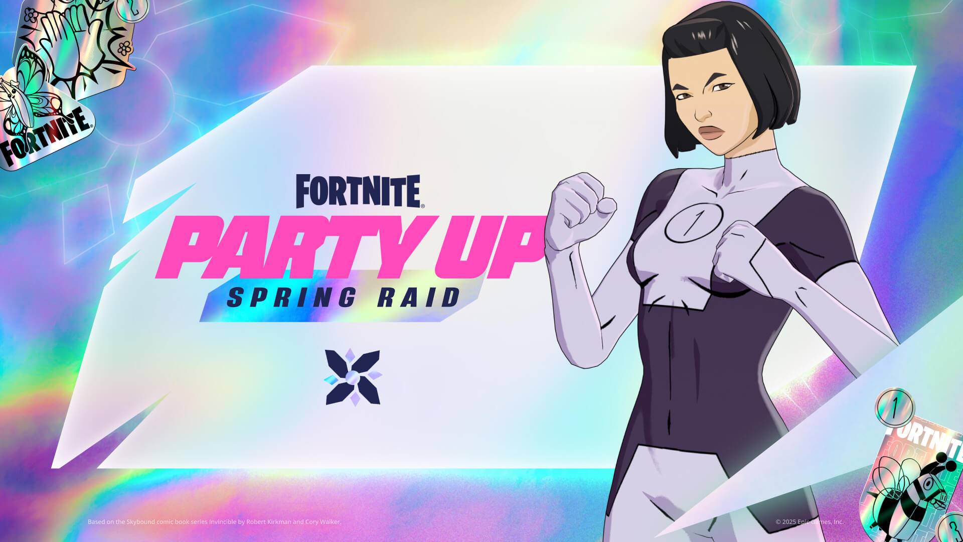 FORNNITE တွင် dupli-kate အရေပြားကိုသော့ဖွင့်ပါ။ လမ်းညွှန်