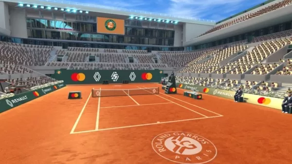 Roland-Garros eSeries by Renault Teams