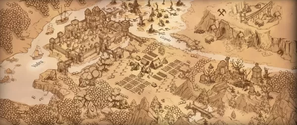 PocketPlay Studio lanza Toria: un nuevo RPG mobile.