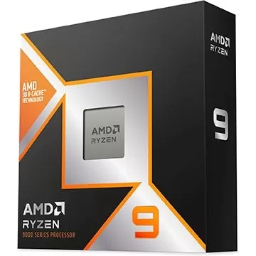 AMD Ryzen 9 9950X3D Processor