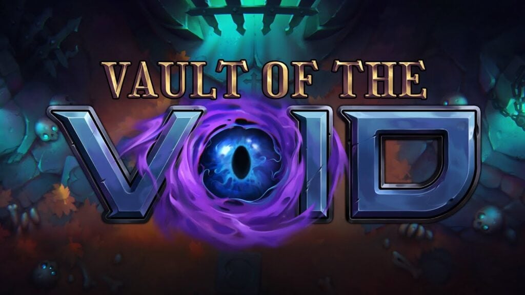Vault of the Void: Mobile Deckbuilder Game lance!