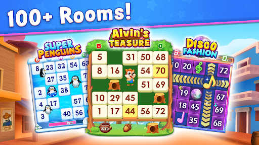 Bingo Play Lucky Bingo Games Capture d'écran 2