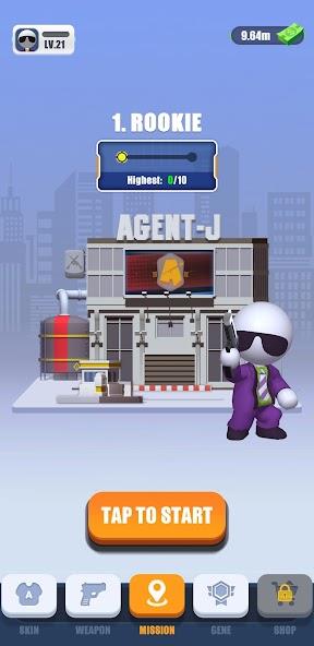 Agent J Mod Screenshot 3