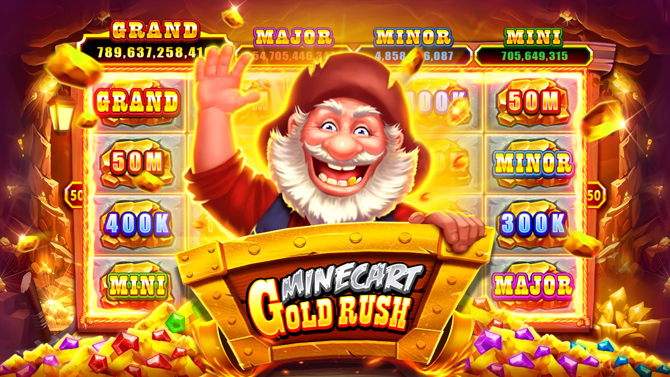 Schermata Golden Casino - Slots Games 3