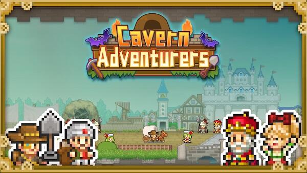 Cavern Adventurers应用截图第0张