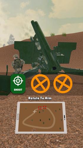 Modern Cannon Strike Screenshot 0